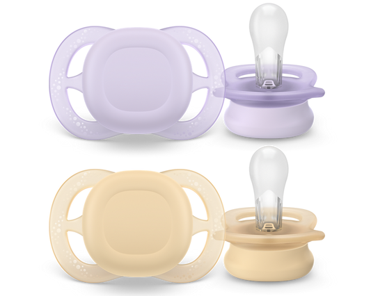 Pacifier SCF075/11 ultra start