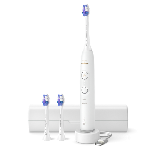 6100 HX7400/02 Sonic elektriskā zobu suka