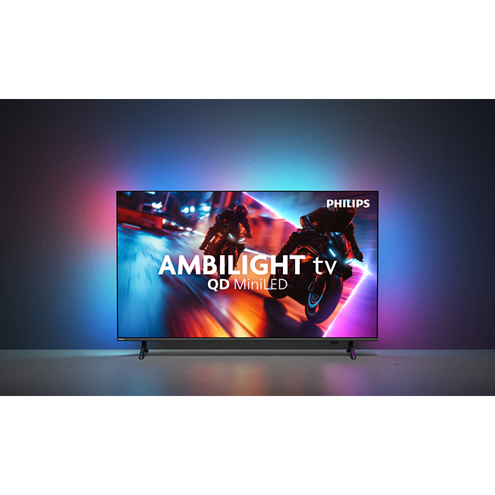 QD MiniLED 85MLED910 4K Ambilight TV