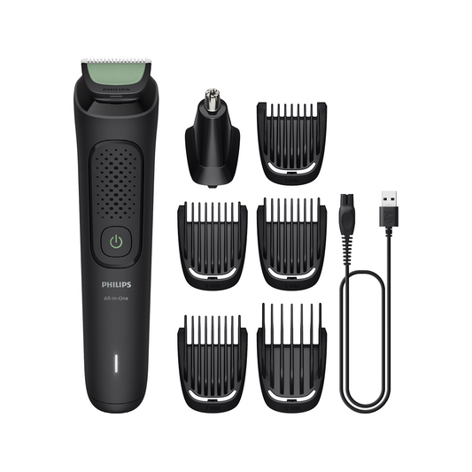 All-in-One Trimmer 3000 Series MG3920/15 Trimmeris “septiņi vienā”