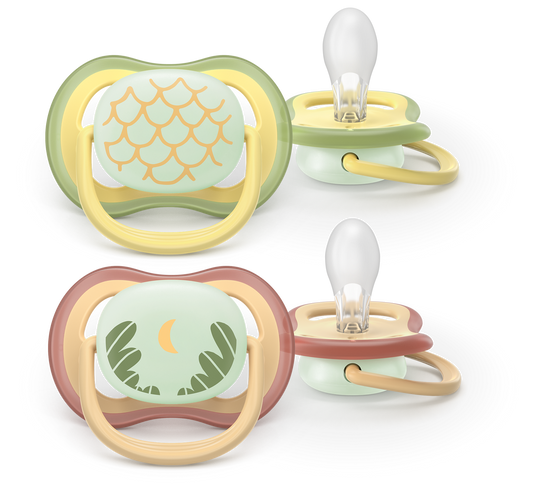 Pacifier SCF376/27 ultra air nakts