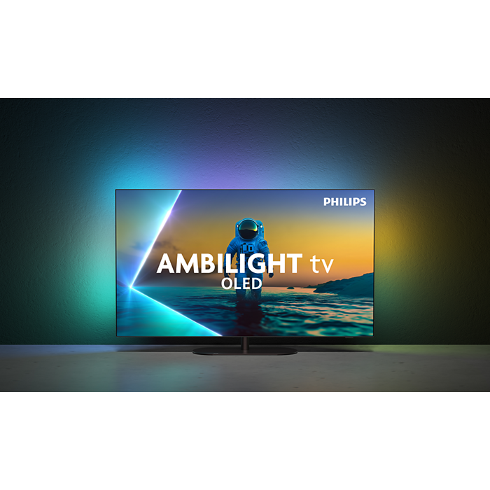 OLED 48OLED820 4K Ambilight TV