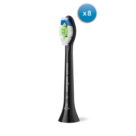 Optimal White HX6068/88 Birstes uzgaļi, komplektā 8 gab.