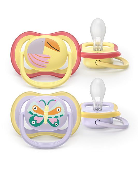 Pacifier SCF087/04 ultra air