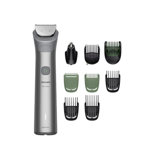 All-in-One Trimmer 5000 Series MG5931/15 Trimmeris “desmit vienā”