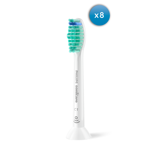 ProResults HX6018/87 Birstes uzgaļi, komplektā 8 gab.