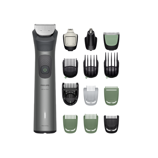 All-in-One Trimmer 7000 Series MG7935/15 Trimmeris “piecpadsmit vienā”