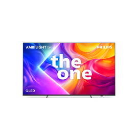 The One 75PUS9010 4K Ambilight TV