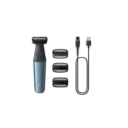 Bodygroom Series 3000 BG3027/05 Ūdensdrošs cirkšņu zonas un ķermeņa trimmeris