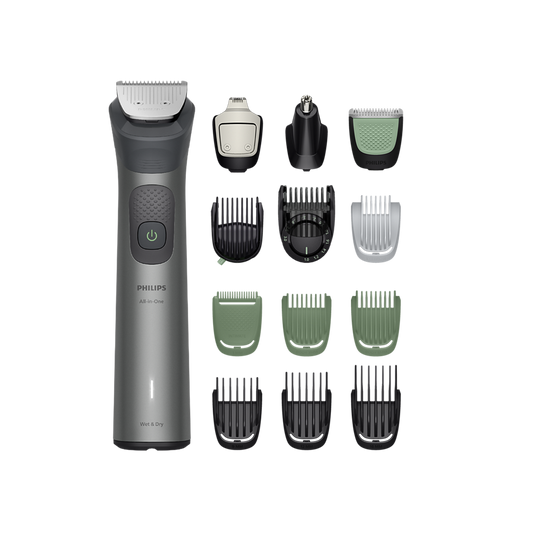 All-in-One Trimmer 7000 Series MG7921/15 Trimmeris “piecpadsmit vienā”