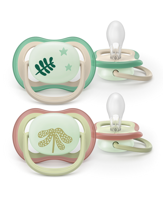 Pacifier SCF376/31 ultra air nakts