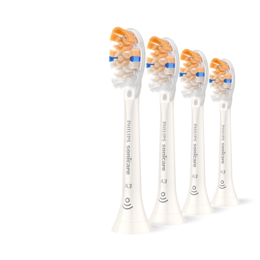 Premium All-in-One HX9094/87 Birstes uzgaļi, komplektā 4 gab.