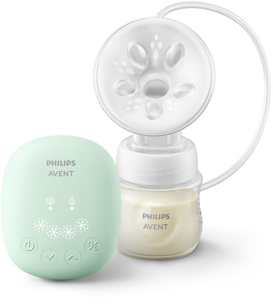 Single Electric Breast Pump SCF323/11 Pamata