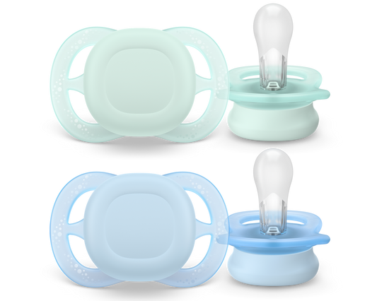 Pacifier SCF075/12 ultra start