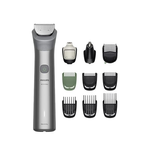 All-in-One Trimmer 5000 Series MG5921/15 Trimmeris “desmit vienā”