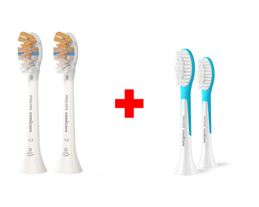 All-in-One ģimenes komplekts