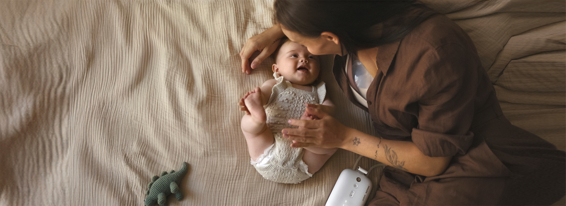 Philips Avent zīdīšanas mēnesis
