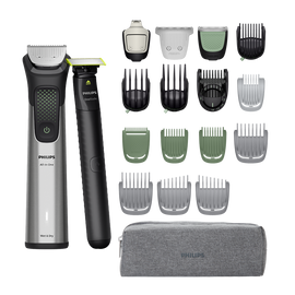 All-in-One Trimmer 9000 Series MG9557/15 Trimmeris “divdesmit vienā”