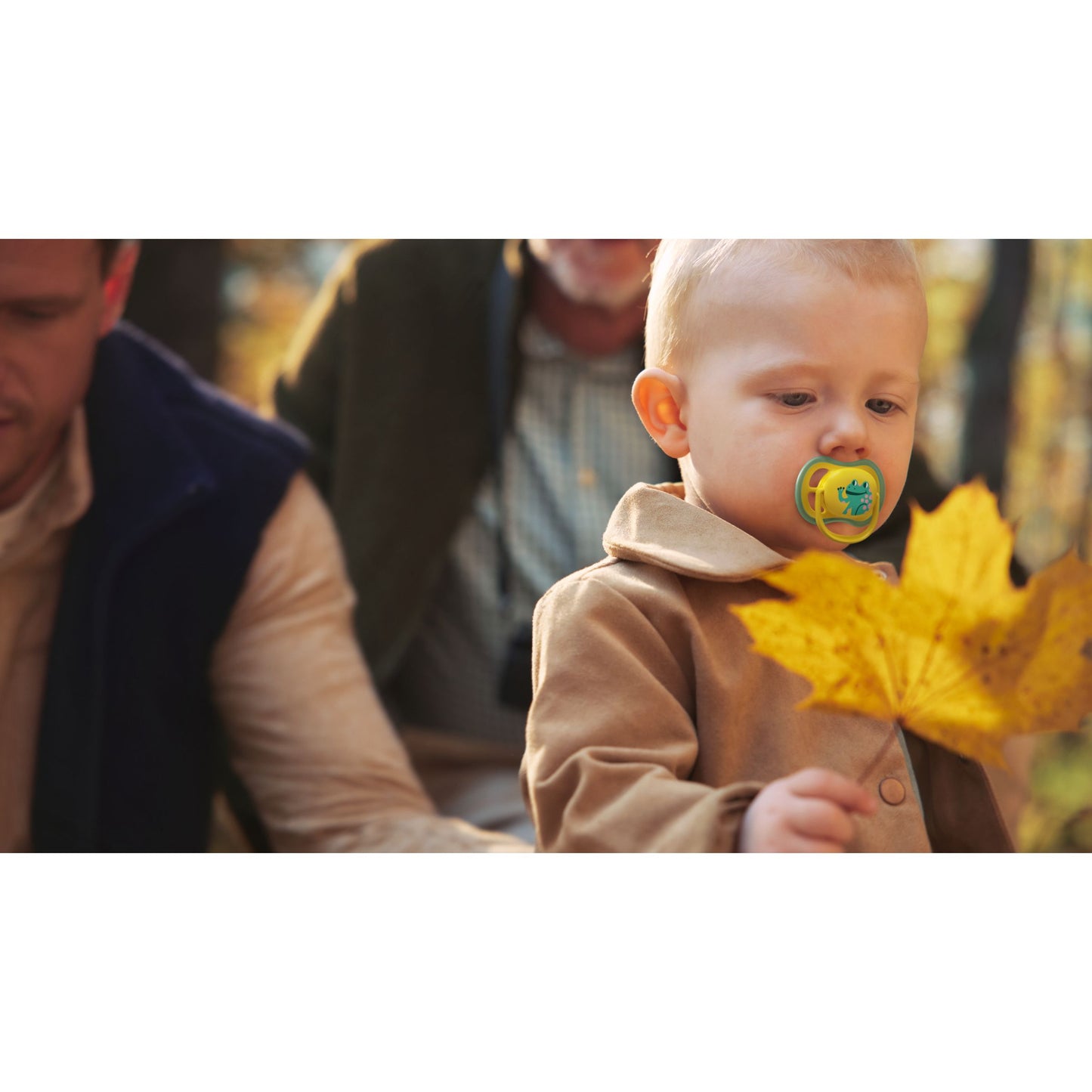 Pacifier SCF349/58 ultra air