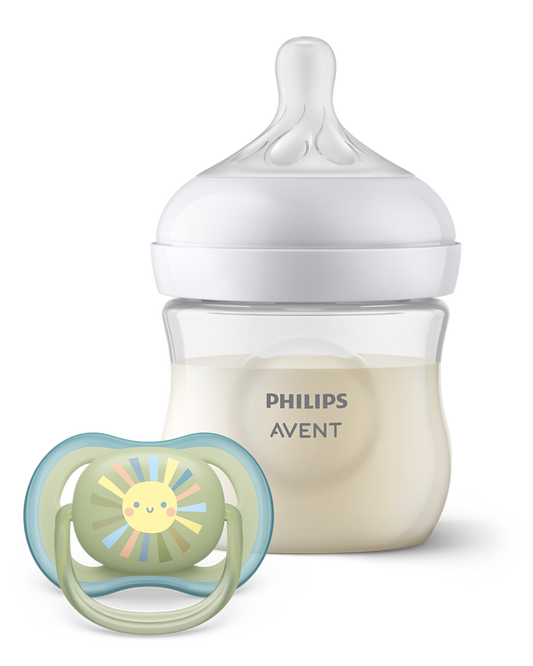 Natural Response SCD837 Mazuļa dāvanu komplekts