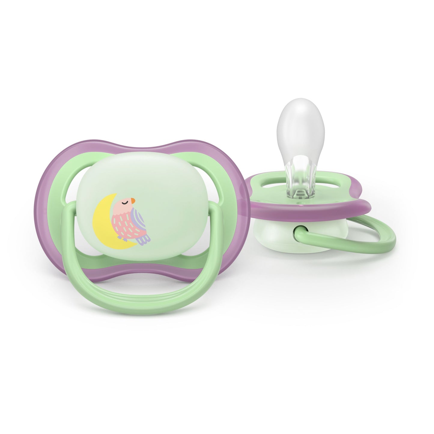 Pacifier SCF376/29 ultra air nakts