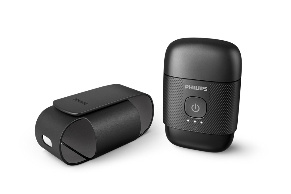 Philips Shaver 500 Series S591/05 Compact skuveklis mitrai un sausai skūšanai