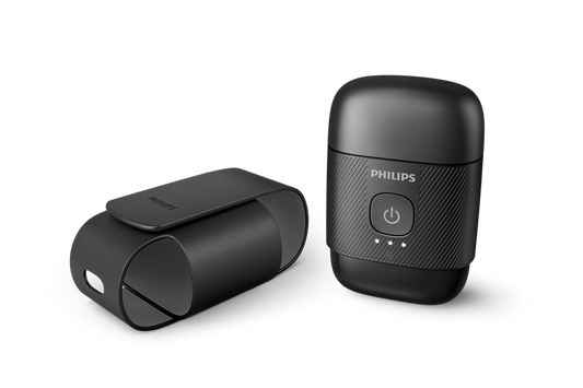 Philips Shaver 500 Series S591/05 Compact skuveklis mitrai un sausai skūšanai