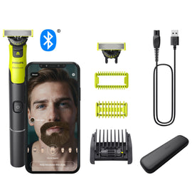 OneBlade 360 with Connectivity QP4631/65 Seja + ķermenis