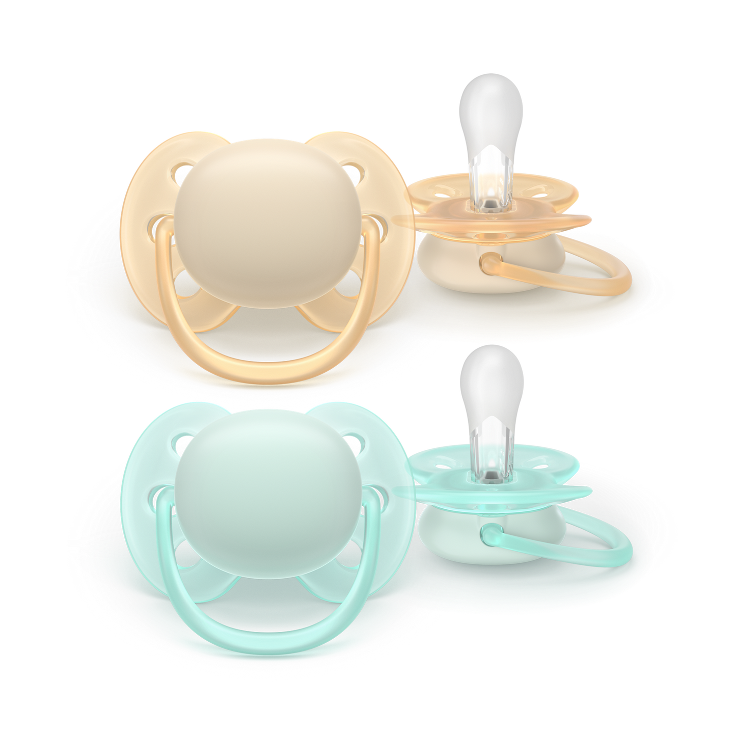 Pacifier SCF091/40 ultra soft