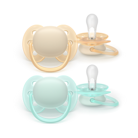 Pacifier SCF091/40 ultra soft