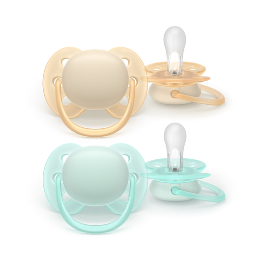 Pacifier SCF091/40 ultra soft