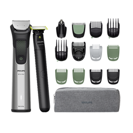 All-in-One Trimmer 9000 Series MG9535/15 Trimmeris “septiņpadsmit vienā”