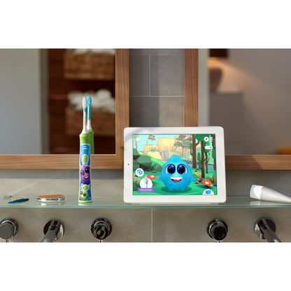 For Kids HX6352/11 Sonic elektriskā zobu birste