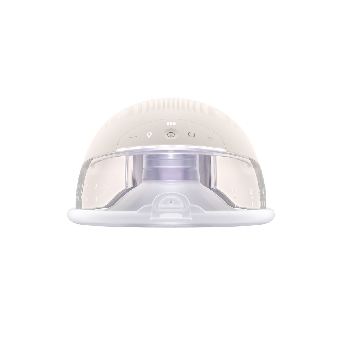 Elektrische Dopplemilchpumpe SCF495/11 Natural Care brīvroku valkājamais sūknis