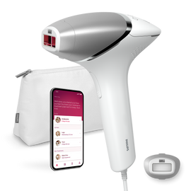 Lumea IPL 8000 Series BRI940/00 IPL matiņu likvidēšanas ierīce ar SenseIQ