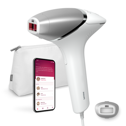 Lumea IPL 8000 Series BRI940/00 IPL matiņu likvidēšanas ierīce ar SenseIQ