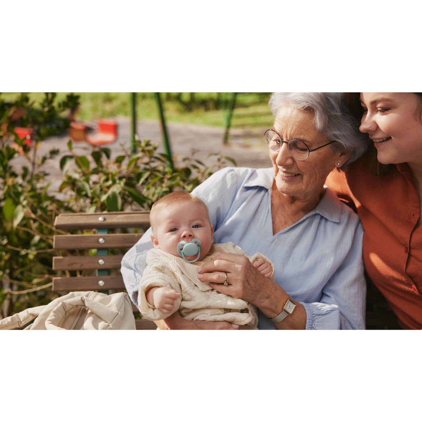 Pacifier SCF091/40 ultra soft