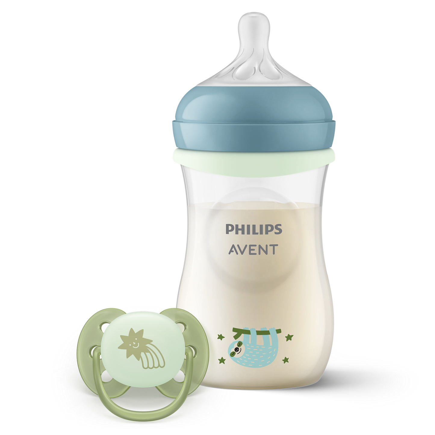 Natural Response Nighttime Set SCD838/17 Mazuļa dāvanu komplekts