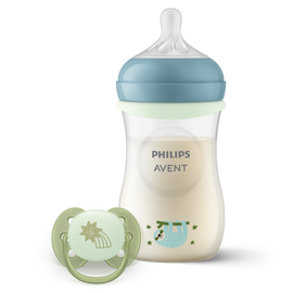 Natural Response Nighttime Set SCD838/17 Mazuļa dāvanu komplekts