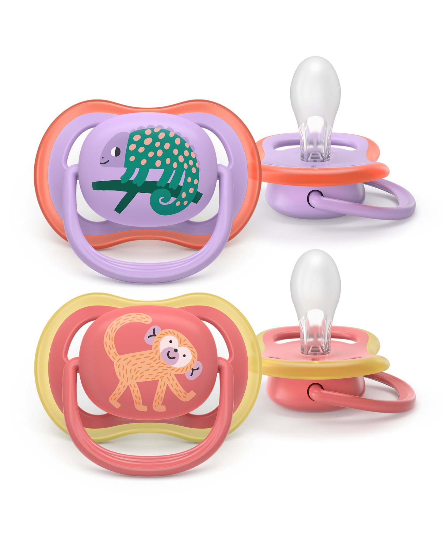 Pacifier SCF349/47 ultra air