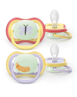 Pacifier SCF376/25 ultra air nakts