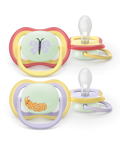 Pacifier SCF376/25 ultra air nakts