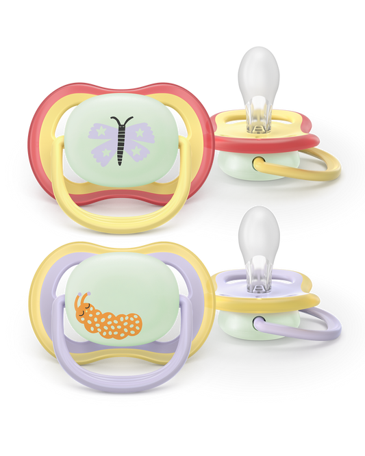 Pacifier SCF376/25 ultra air nakts
