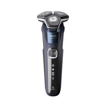 Shaver Series 5000 S5885/35 Elektriskais skuveklis mitrai un sausai skūšanai