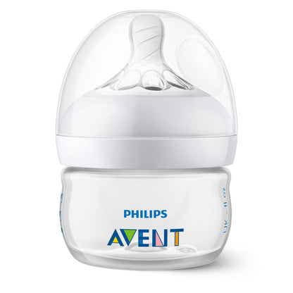 Baby Bottles SCF039/17 Natural zīdaiņu pudelīte