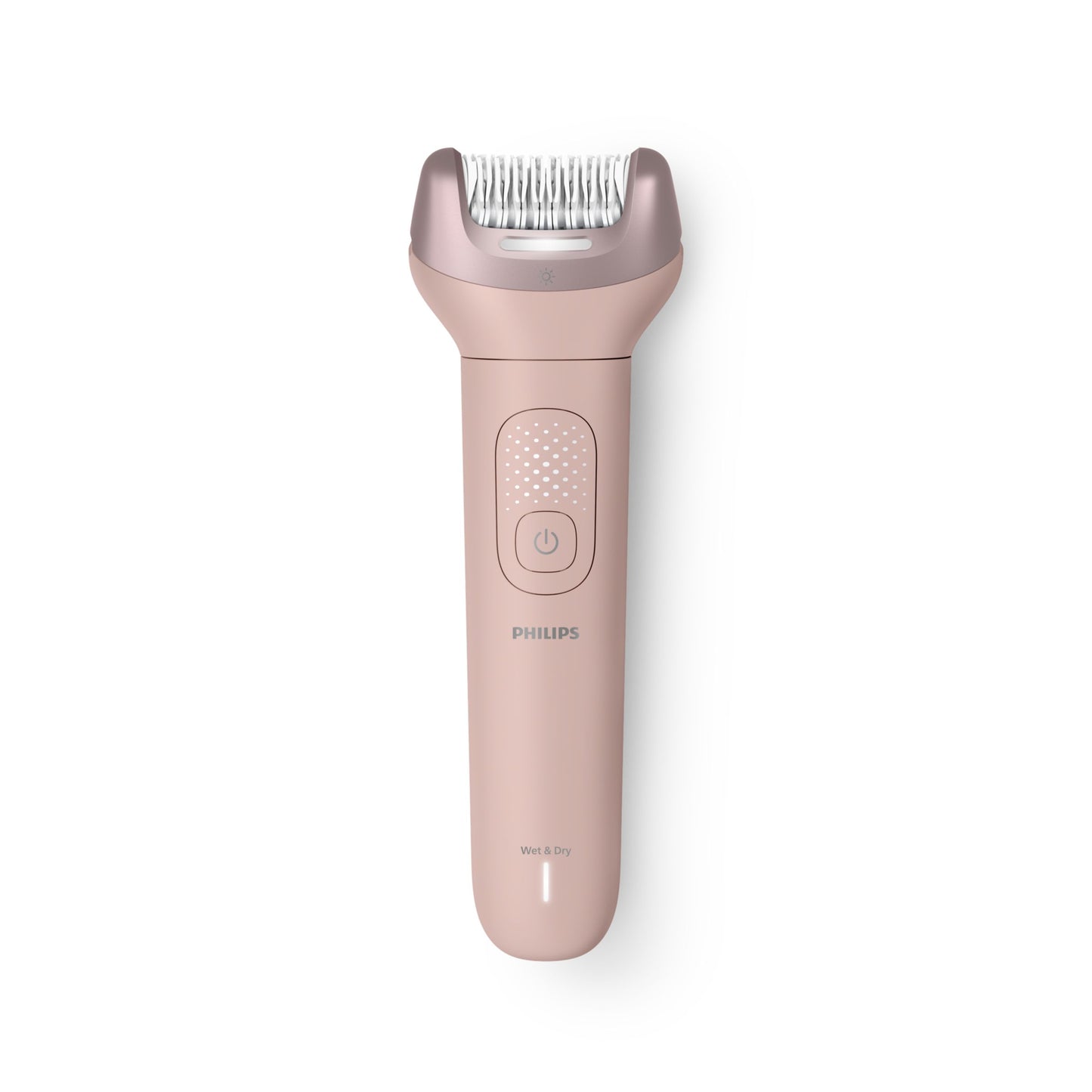 Epilator Series 9000 BRE718/00 Bezvada epilators mitrai un sausai lietošanai
