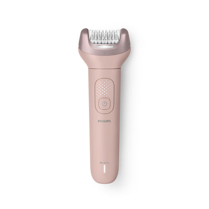 Epilator Series 9000 BRE719/00 Bezvada epilators mitrai un sausai lietošanai