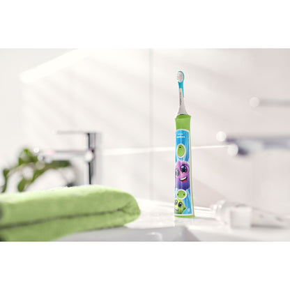 For Kids HX6352/11 Sonic elektriskā zobu birste