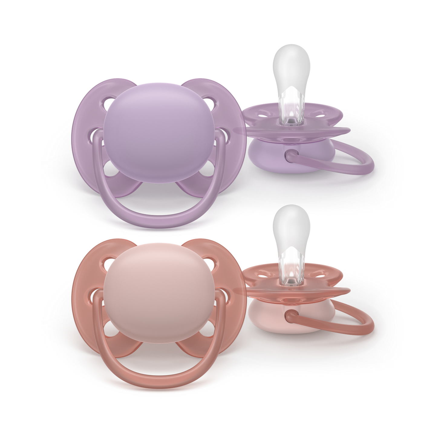 Pacifier SCF091/43 ultra soft