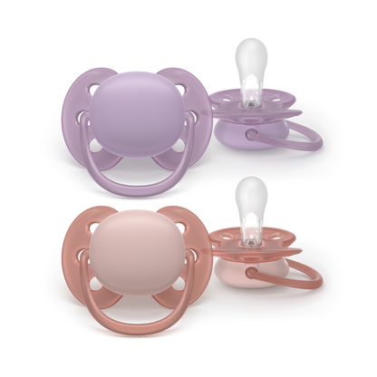 Pacifier SCF091/43 ultra soft